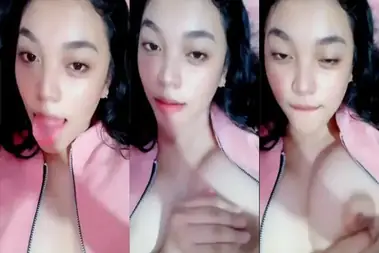 Bokep Indo LARAS Bali Jaket Pink WOT Lumer Asyik