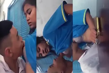 Bokep SMP Main Nakal di Dalam Ruang Kelas