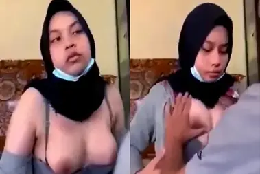 Pulang Sekolah Langsung Minta Jatah Nyusu Nikmat
