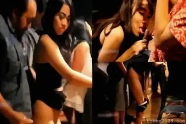 Skandal Polwan Karaoke Goda Pesta Ngewe Liar Viral